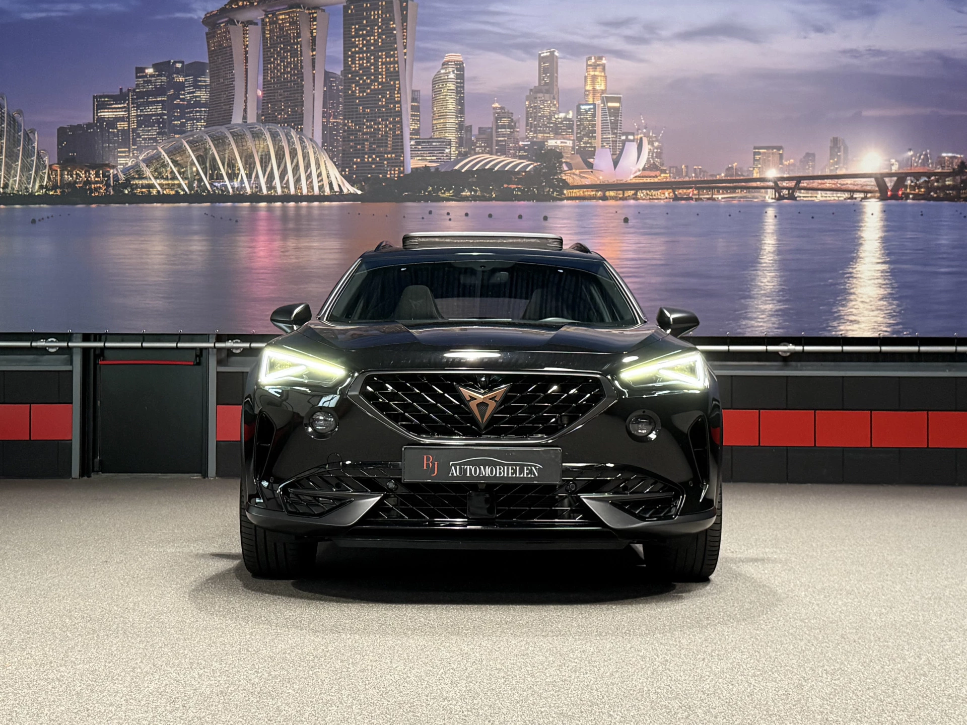 Hoofdafbeelding CUPRA Formentor