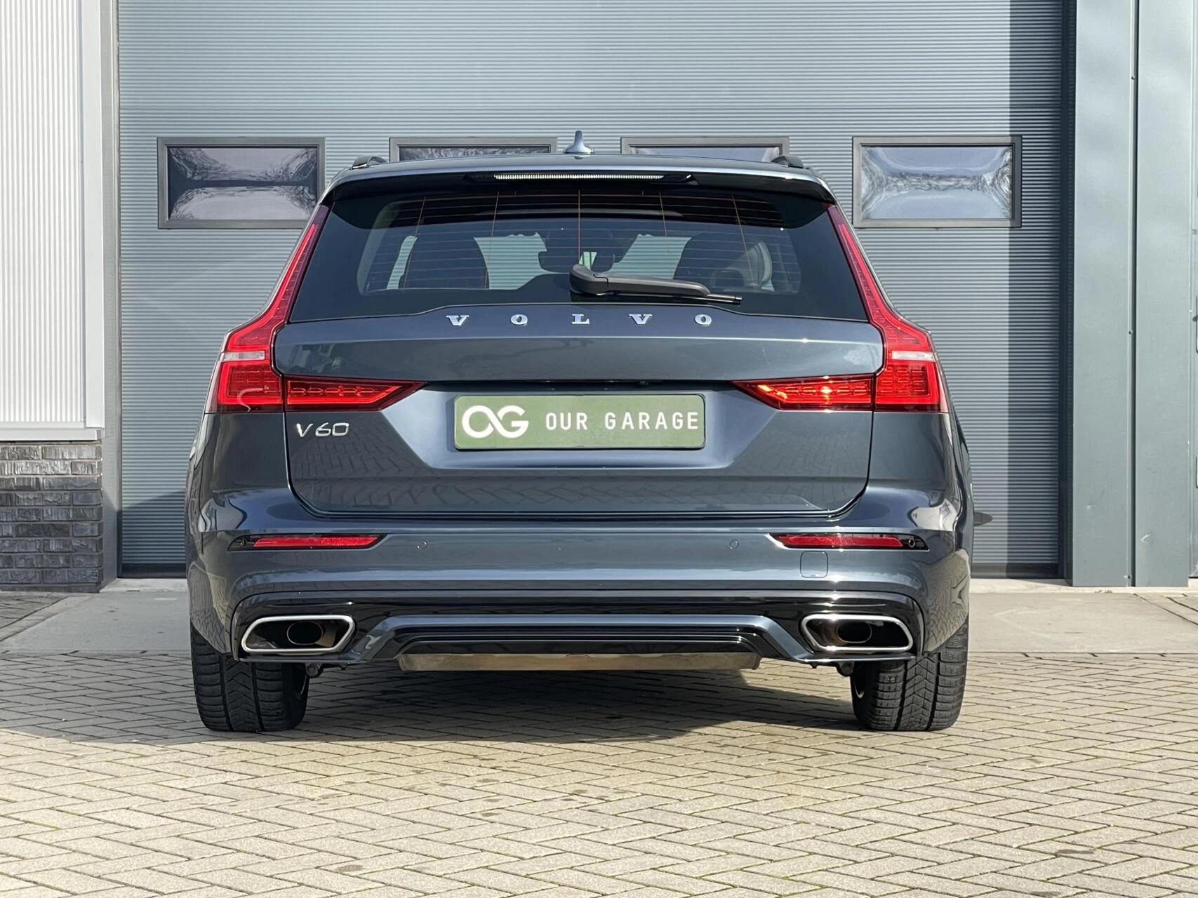Hoofdafbeelding Volvo V60