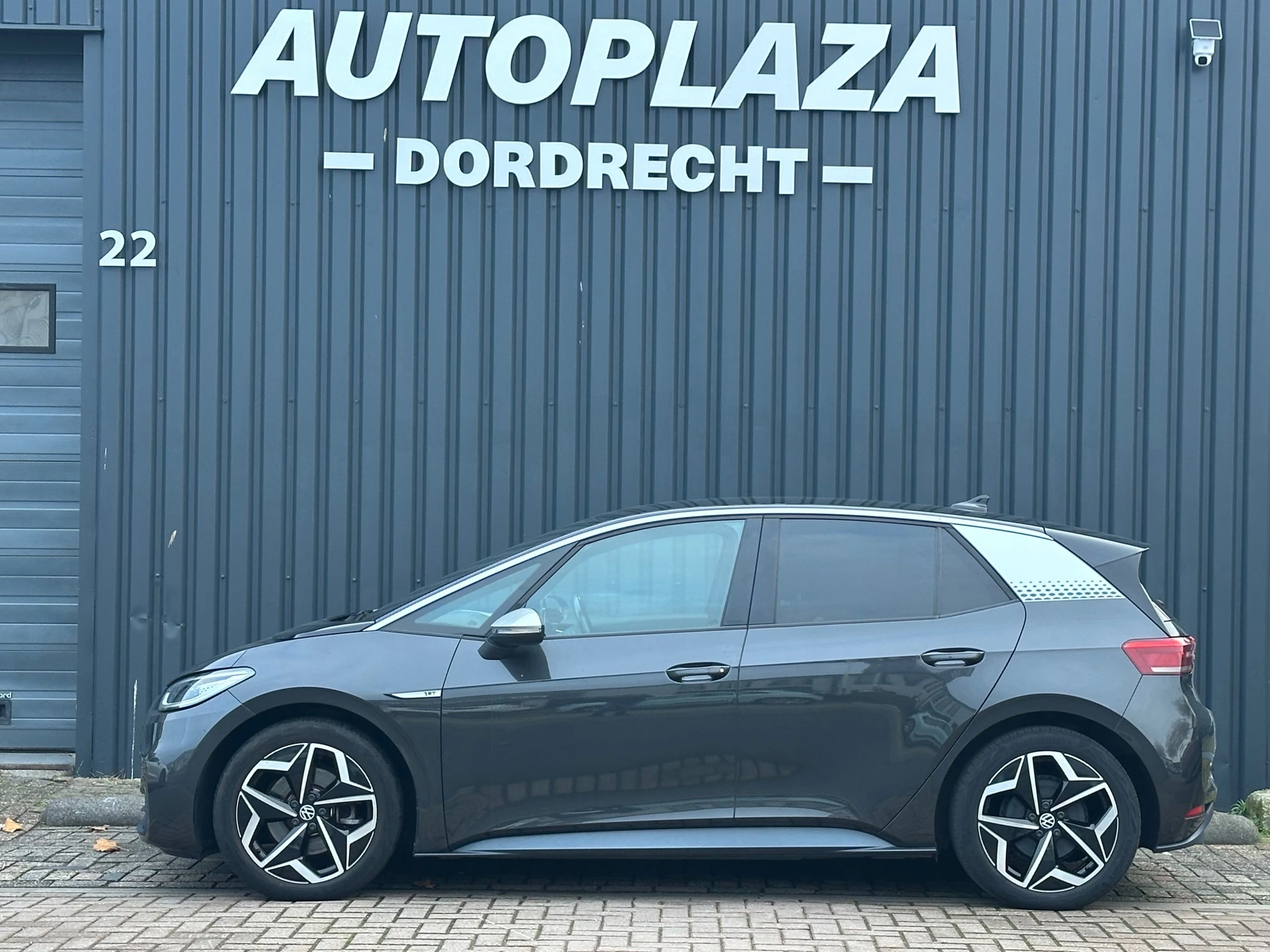 Hoofdafbeelding Volkswagen ID.3