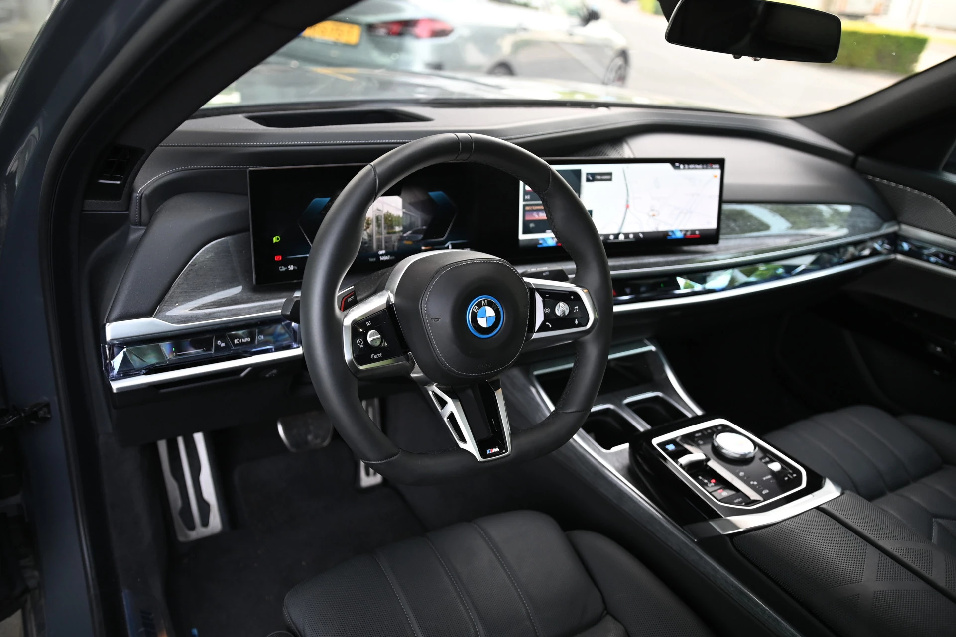 Hoofdafbeelding BMW i7