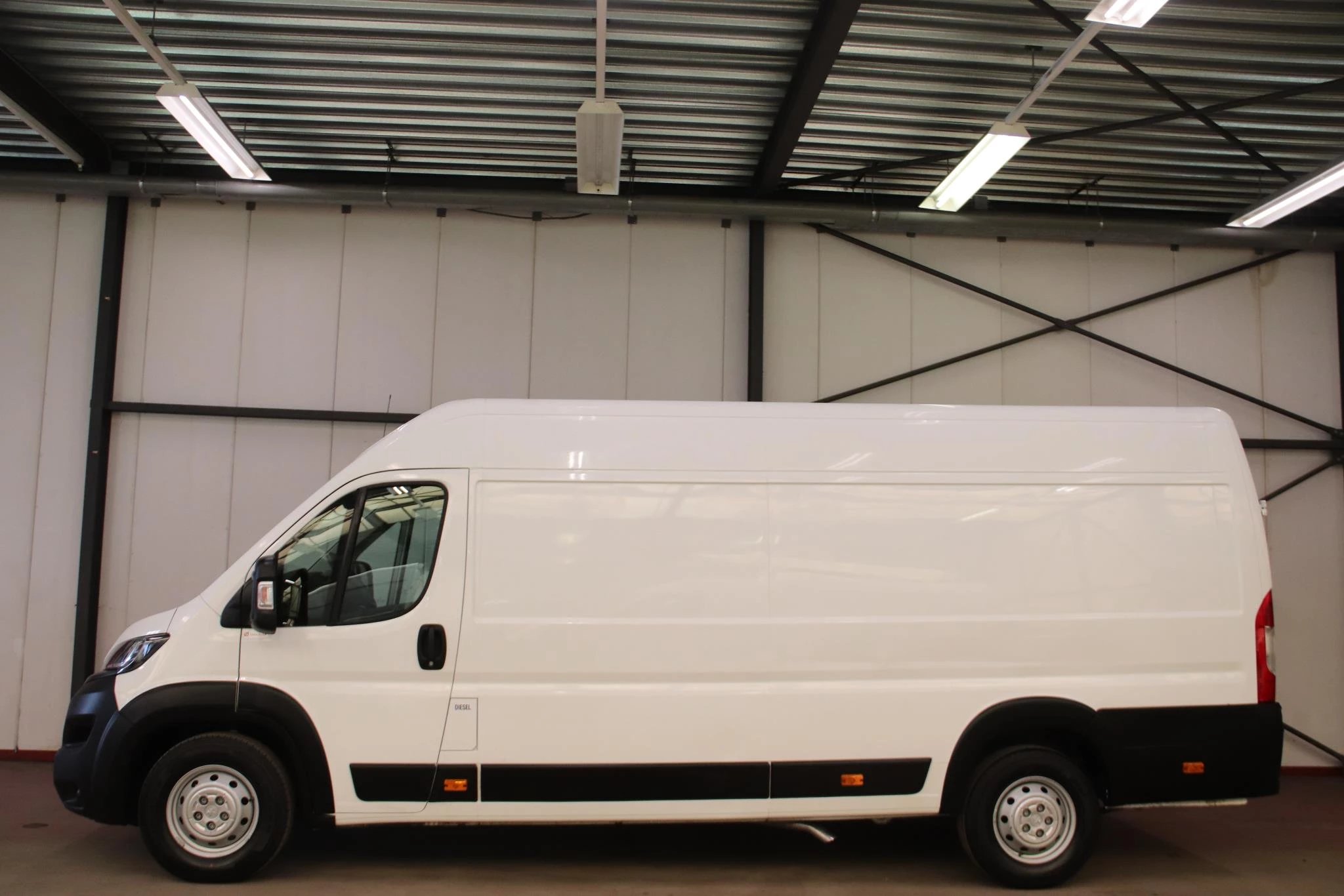 Hoofdafbeelding Peugeot Boxer