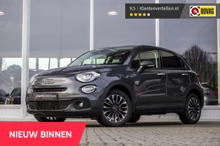 Fiat 500X 1.5 Hybrid | Camera | LED | Cruise