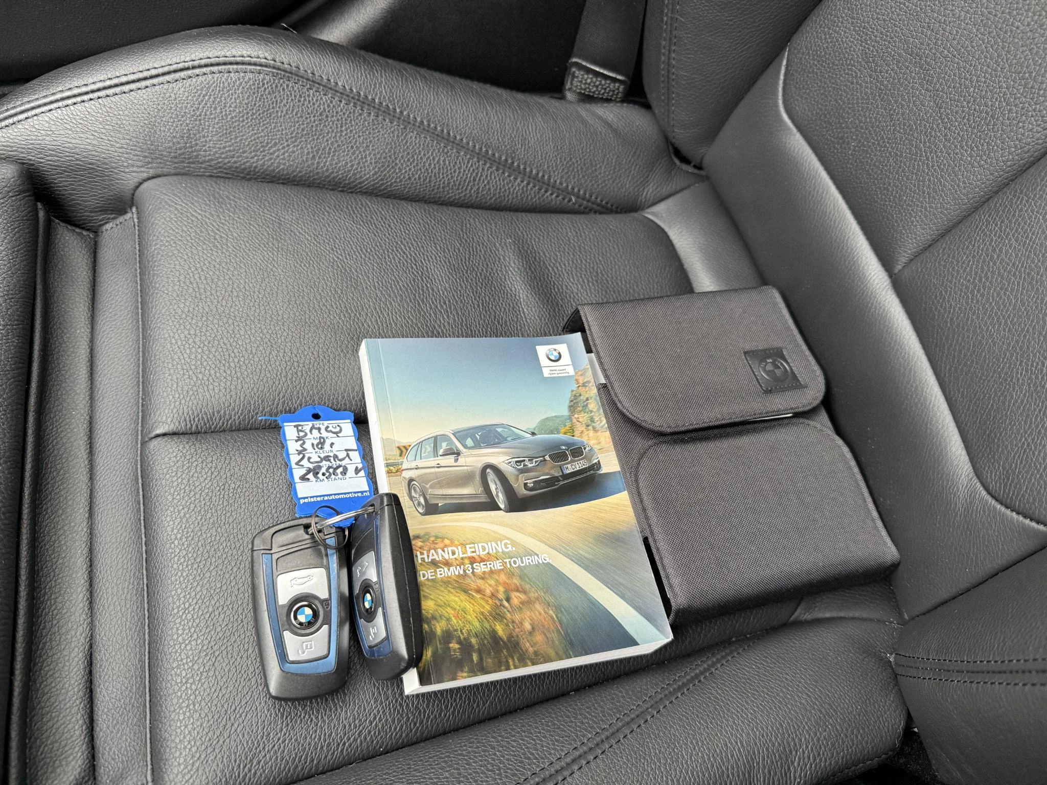 Hoofdafbeelding BMW 3 Serie