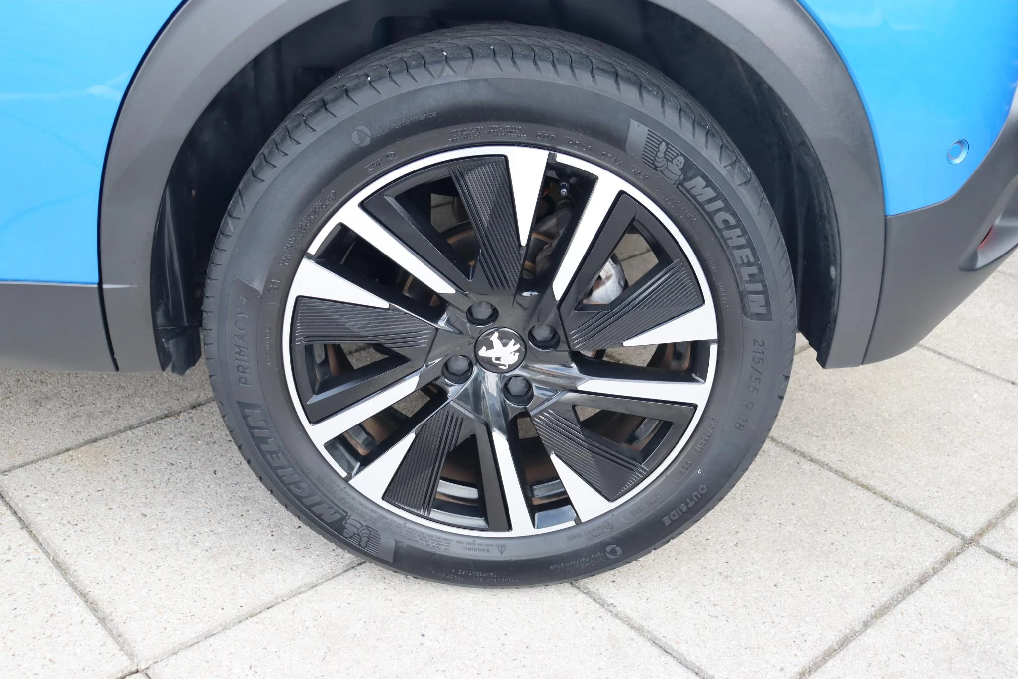 Hoofdafbeelding Peugeot 2008