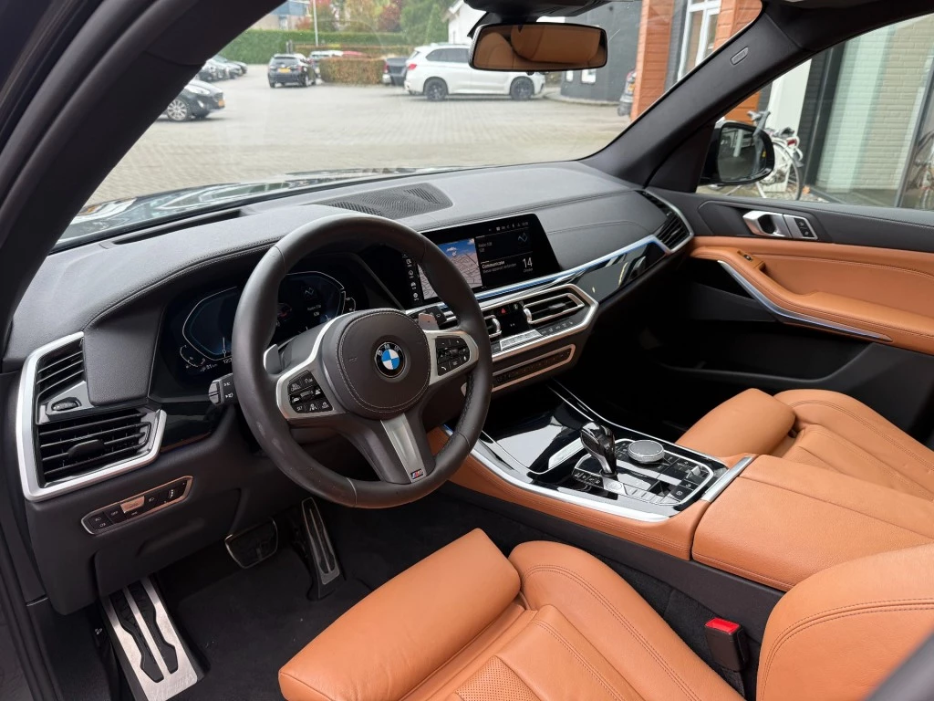 Hoofdafbeelding BMW X5