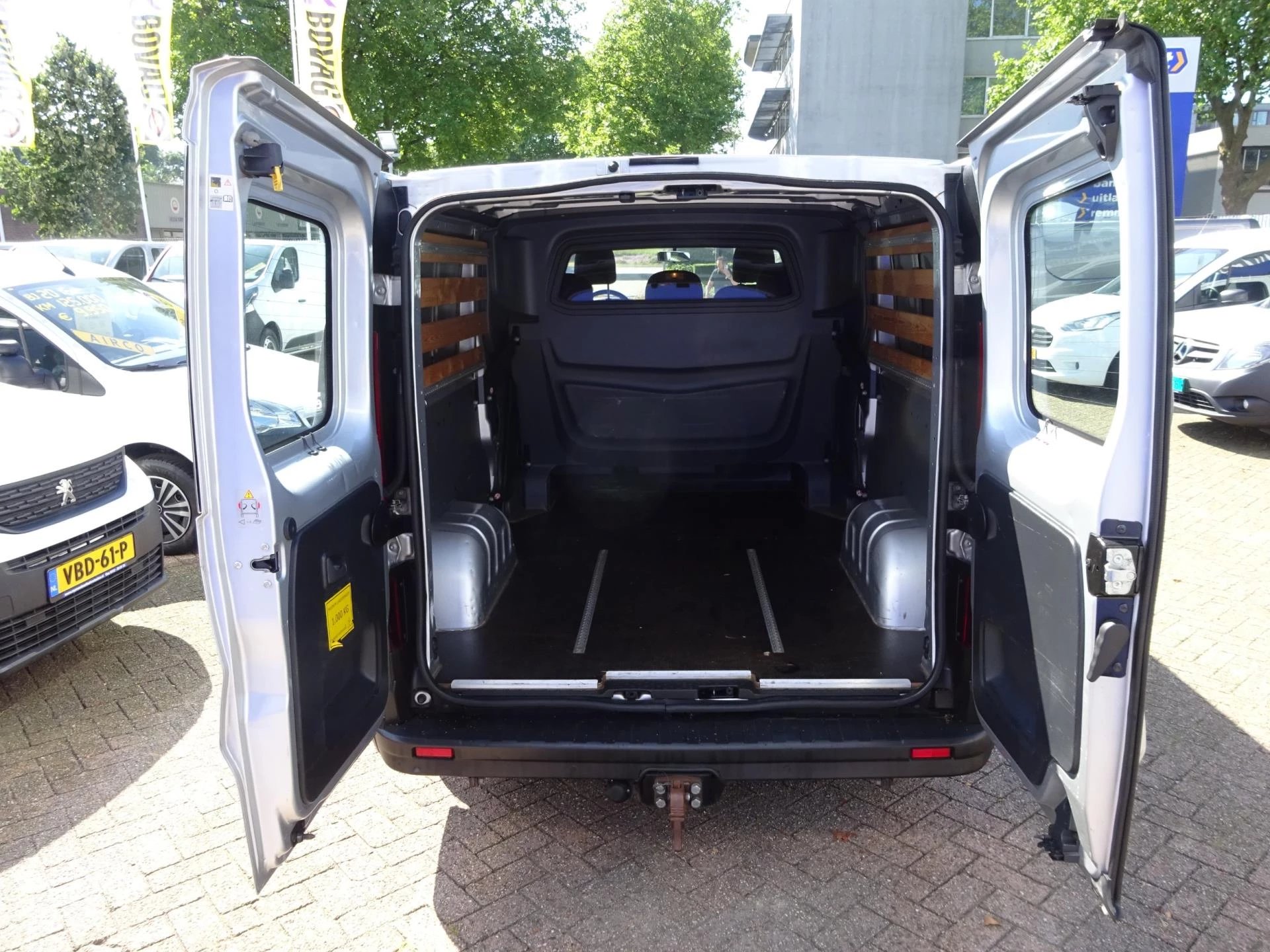 Hoofdafbeelding Renault Trafic