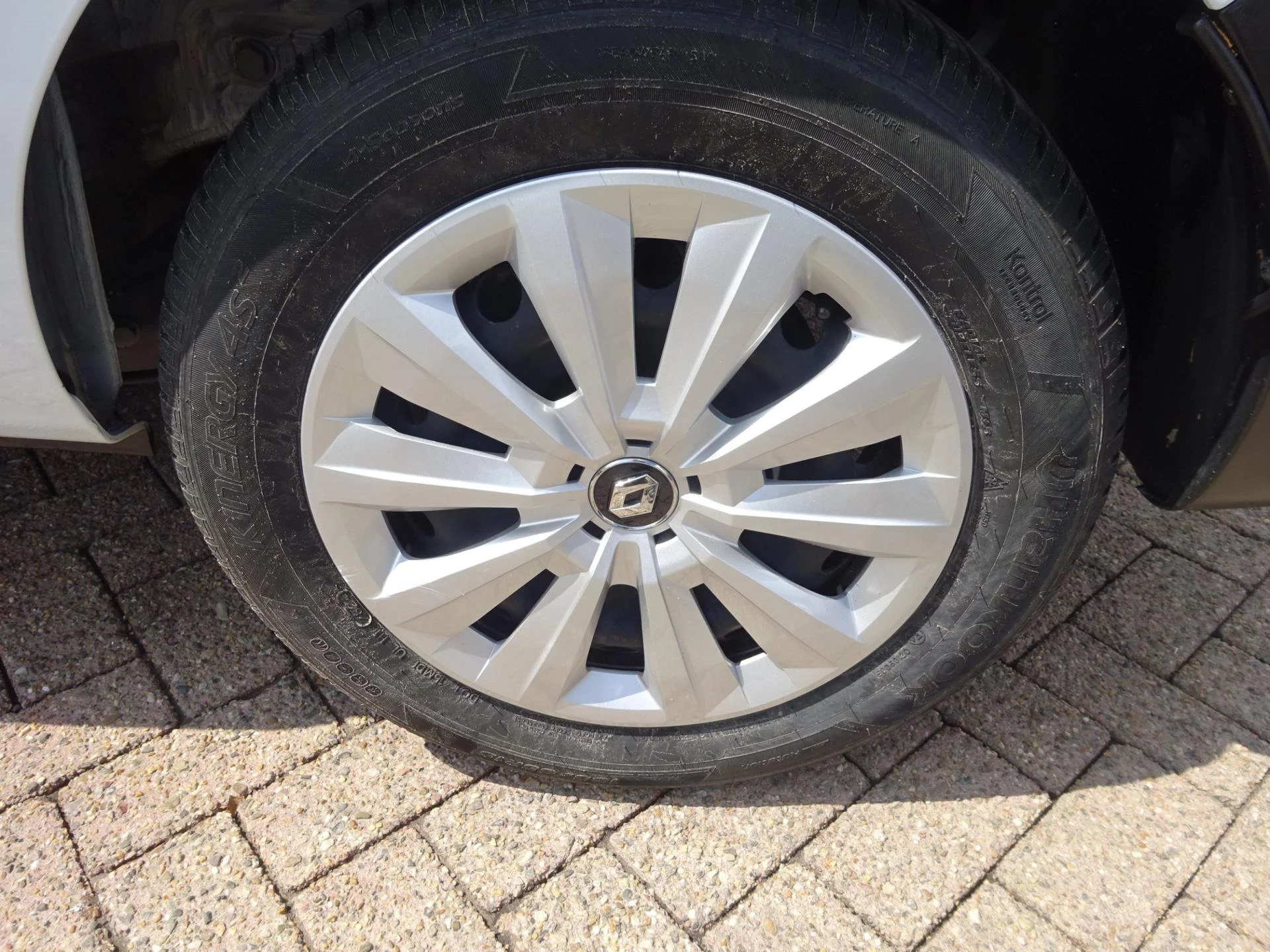 Hoofdafbeelding Renault Express