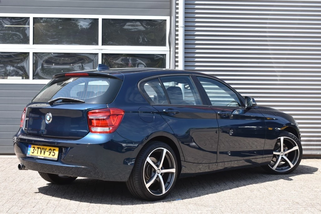 Hoofdafbeelding BMW 1 Serie