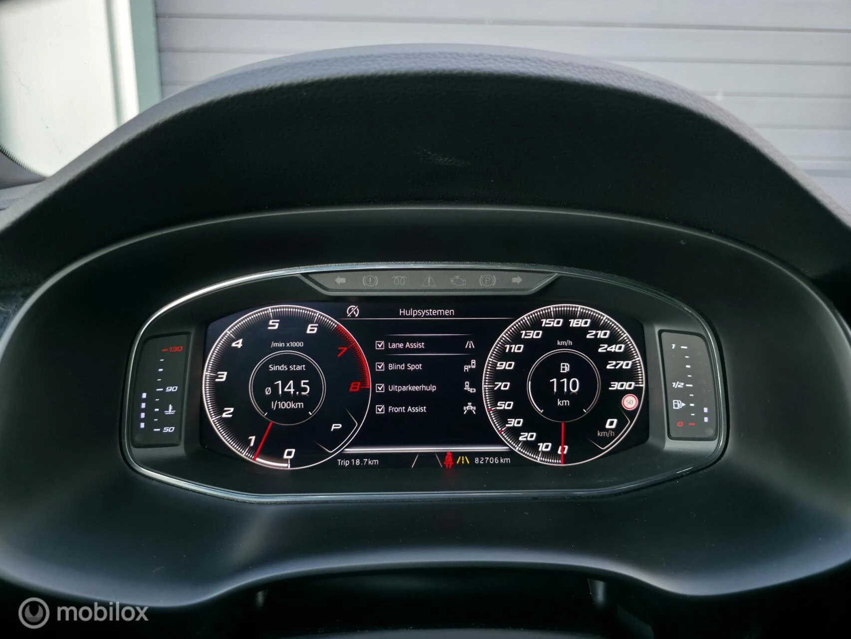 Hoofdafbeelding CUPRA Ateca