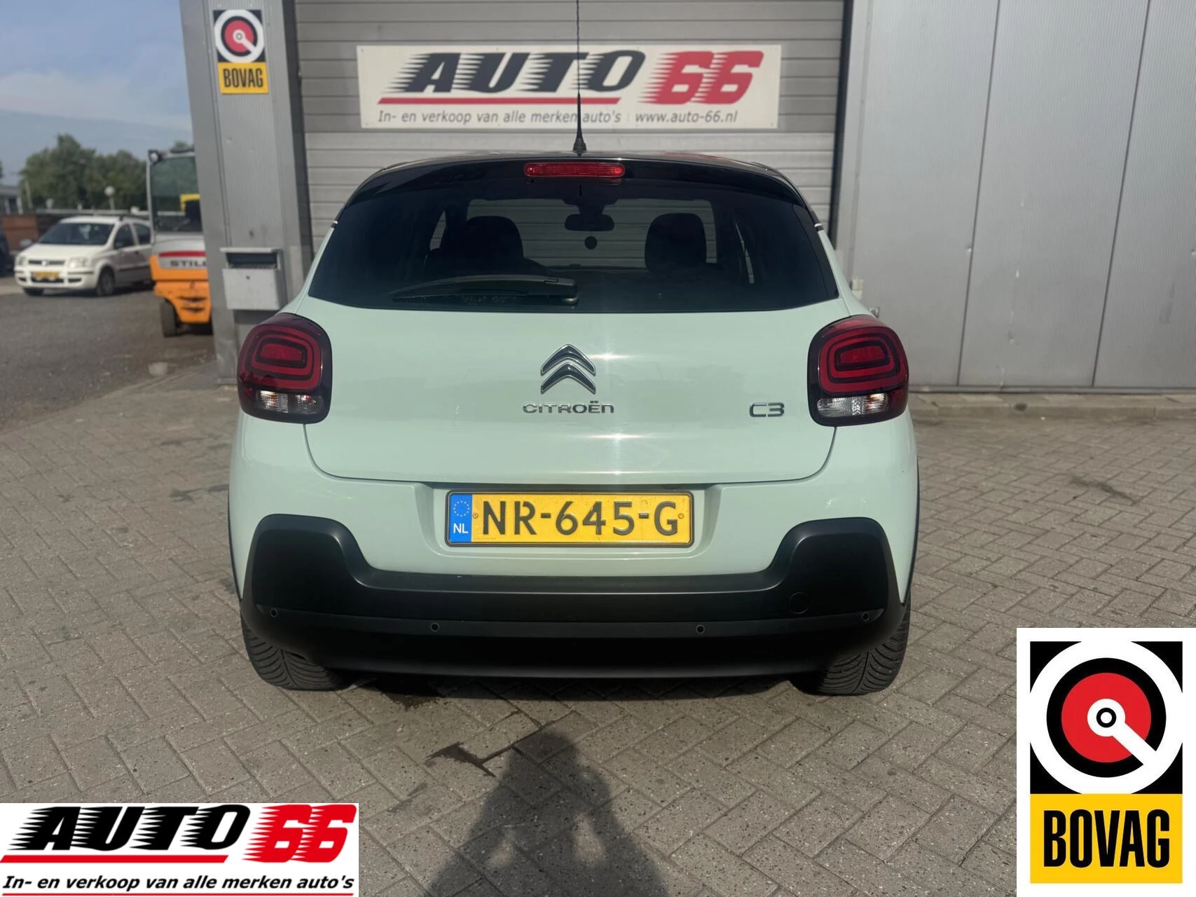 Hoofdafbeelding Citroën C3