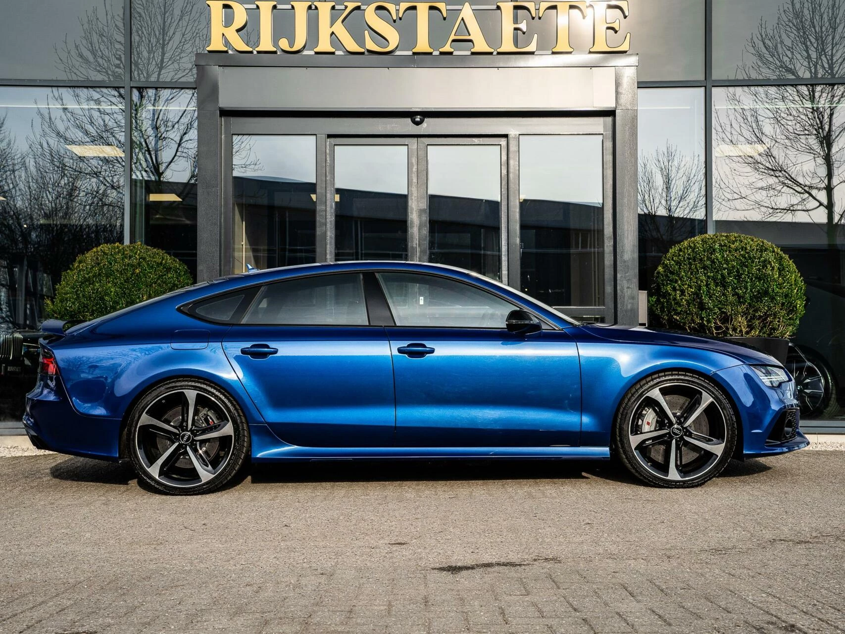 Hoofdafbeelding Audi RS7