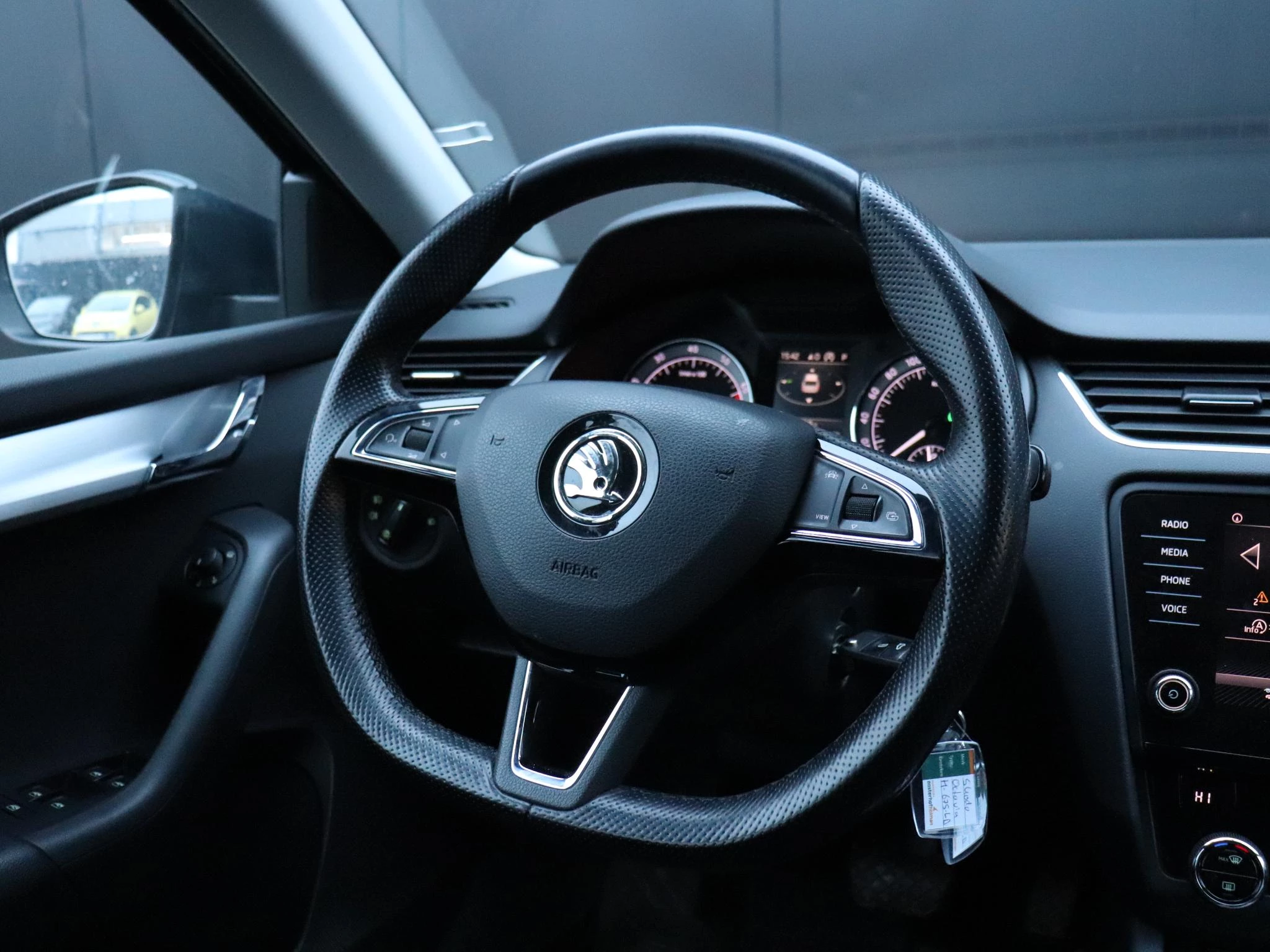 Hoofdafbeelding Škoda Octavia