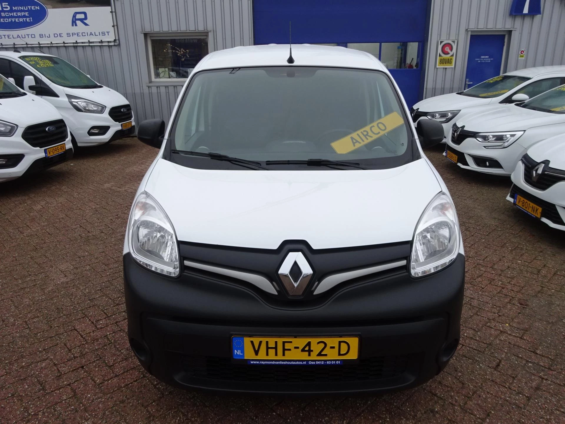 Hoofdafbeelding Renault Kangoo
