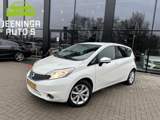 Nissan Note 1.2 DIG-S Connect Edition|Clima|Navi|360Camera