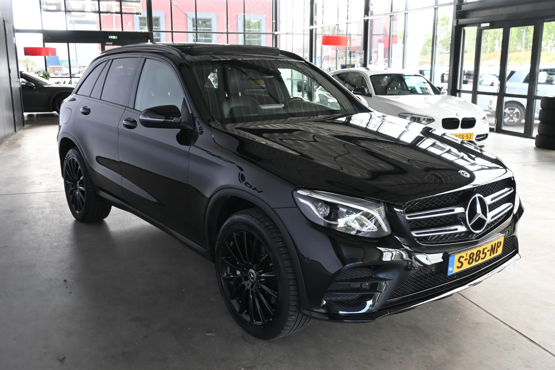 Hoofdafbeelding Mercedes-Benz GLC