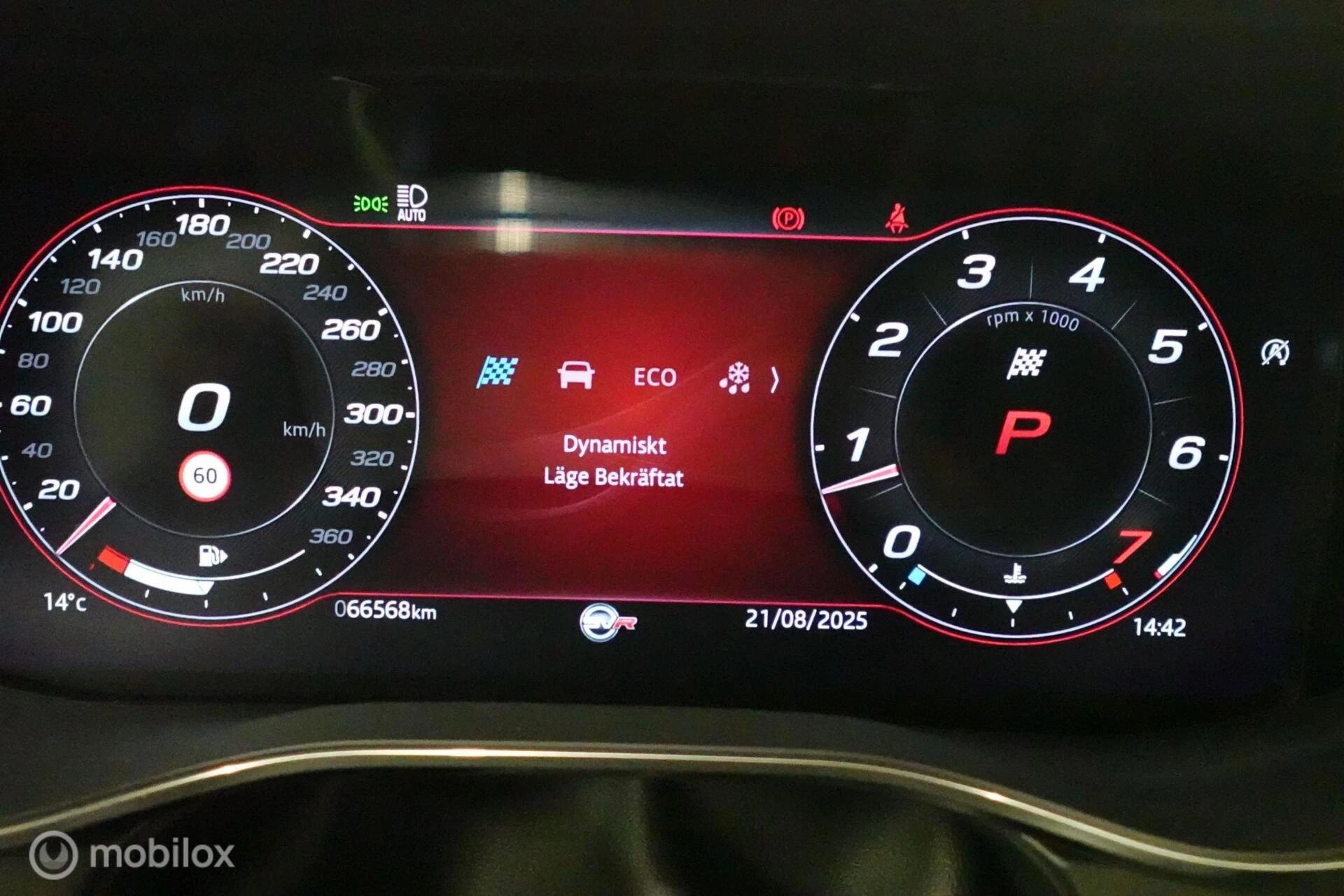 Hoofdafbeelding Jaguar F-PACE