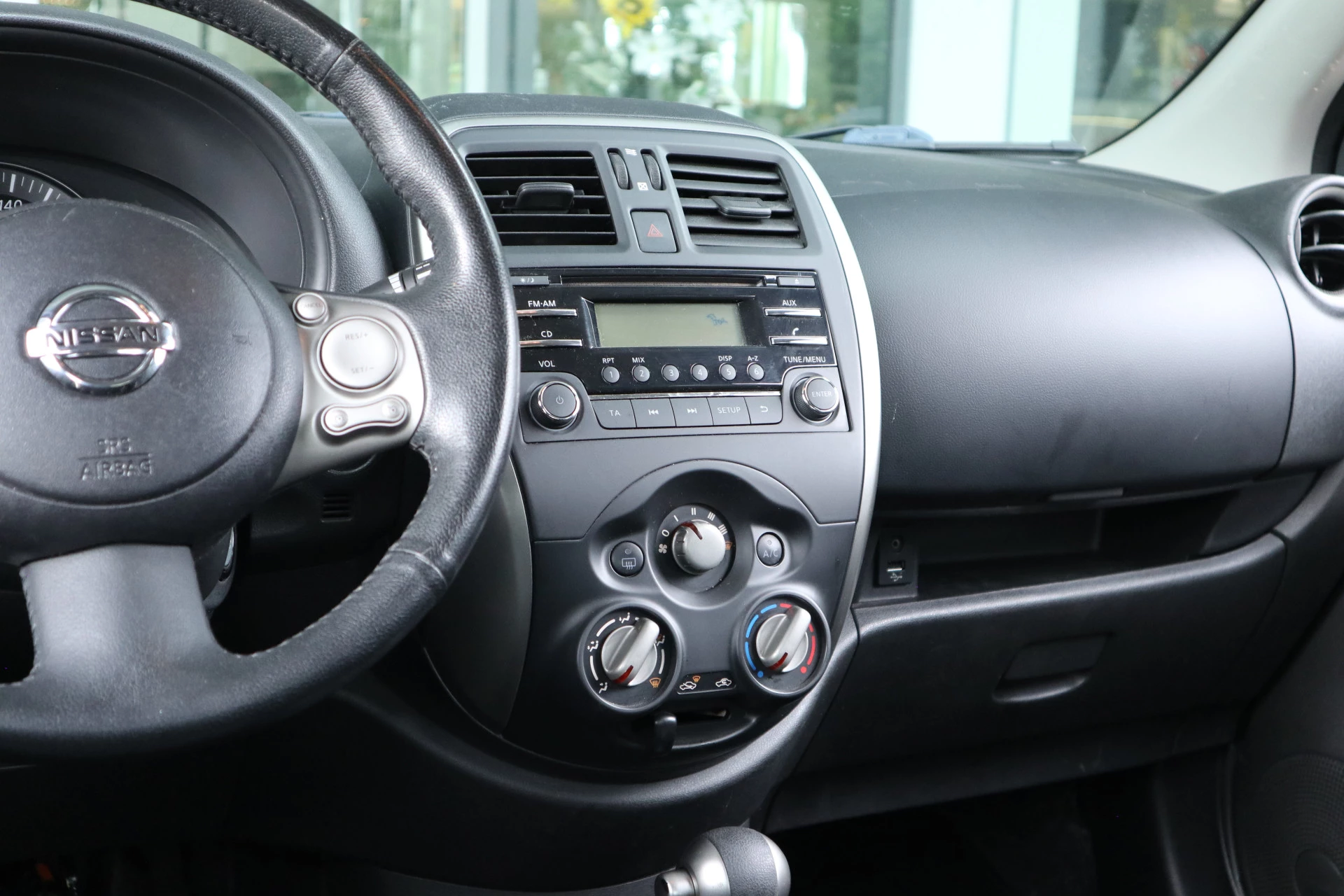 Hoofdafbeelding Nissan Micra