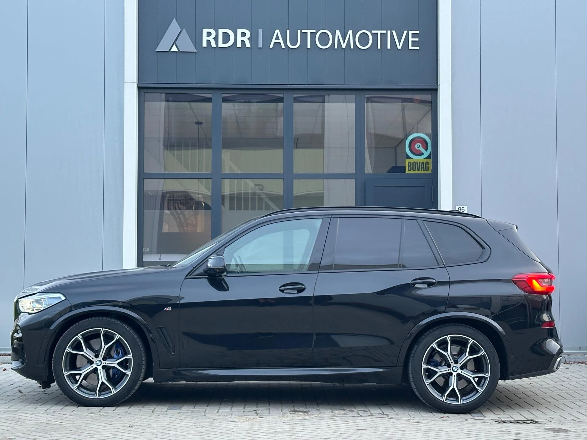 Hoofdafbeelding BMW X5