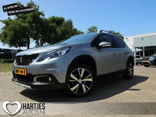 Hoofdafbeelding Peugeot 2008 Peugeot 2008 1.2 PureTech Allure 131pk (Vol-Opties!)