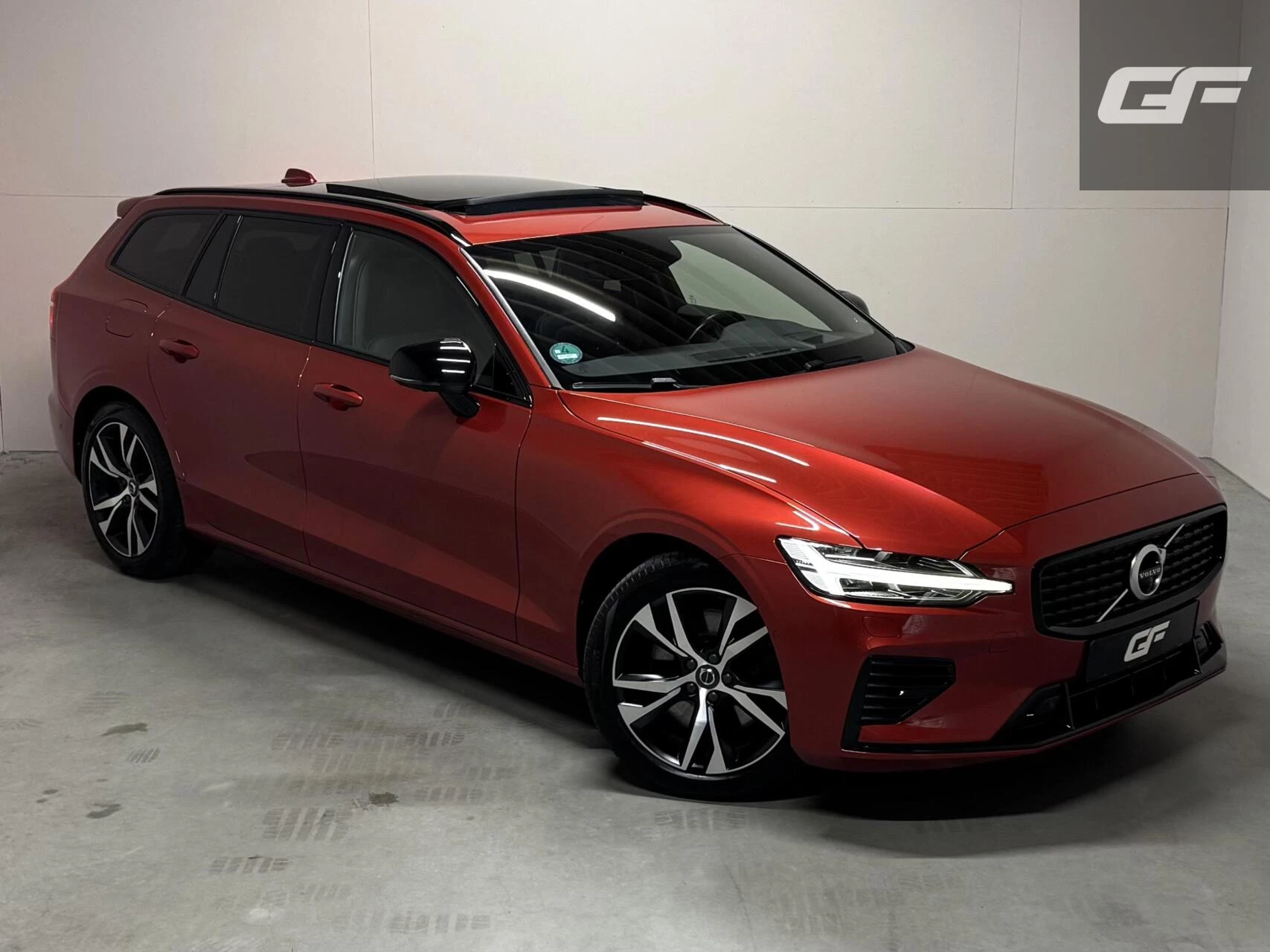 Hoofdafbeelding Volvo V60