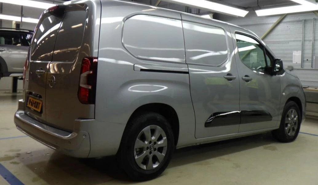 Hoofdafbeelding Opel Combo-e
