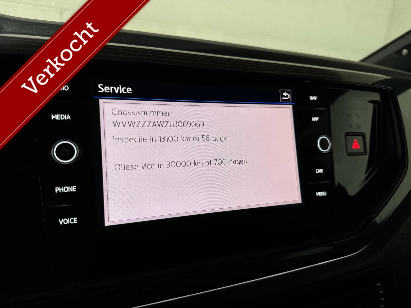 Hoofdafbeelding Volkswagen Polo