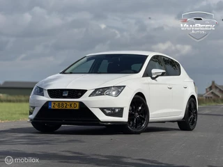 Seat Leon 1.4 TSI FR 200 pk Maxton Design