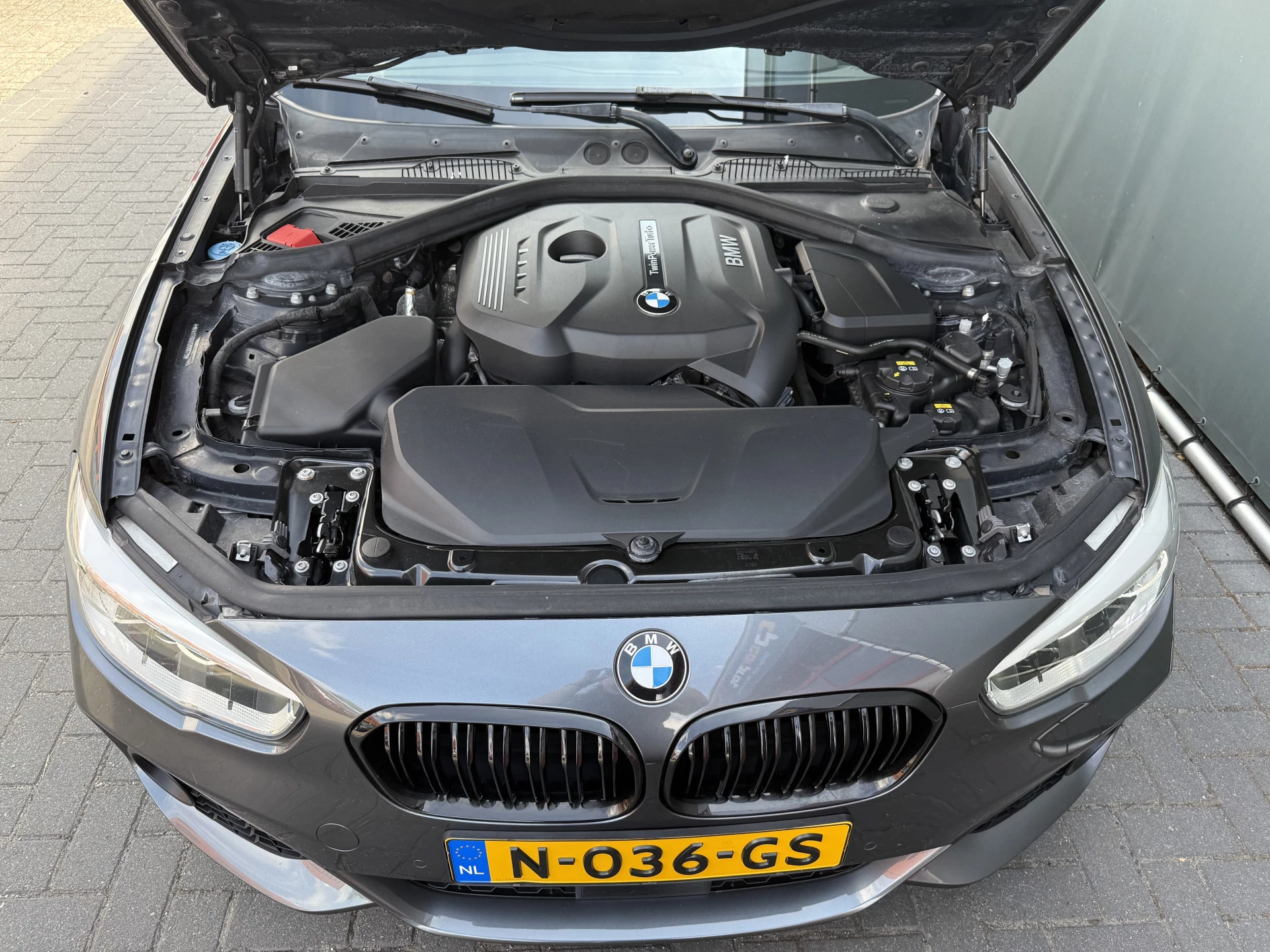 Hoofdafbeelding BMW 1 Serie