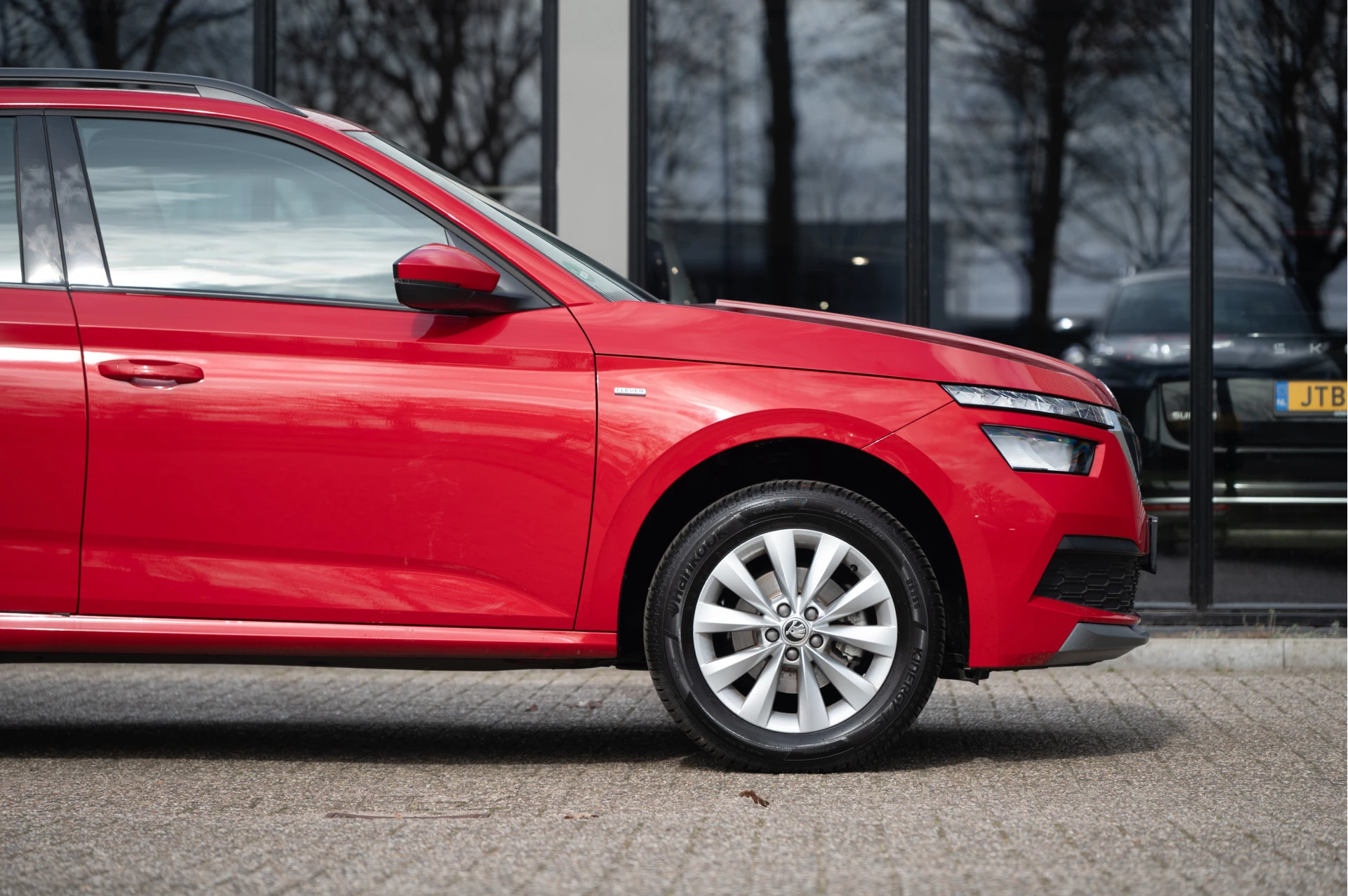 Hoofdafbeelding Škoda Kamiq