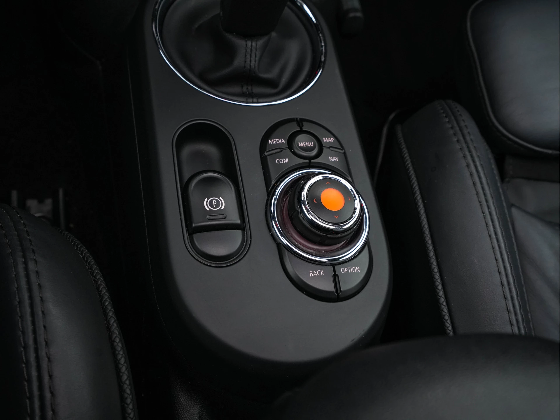Hoofdafbeelding MINI Electric