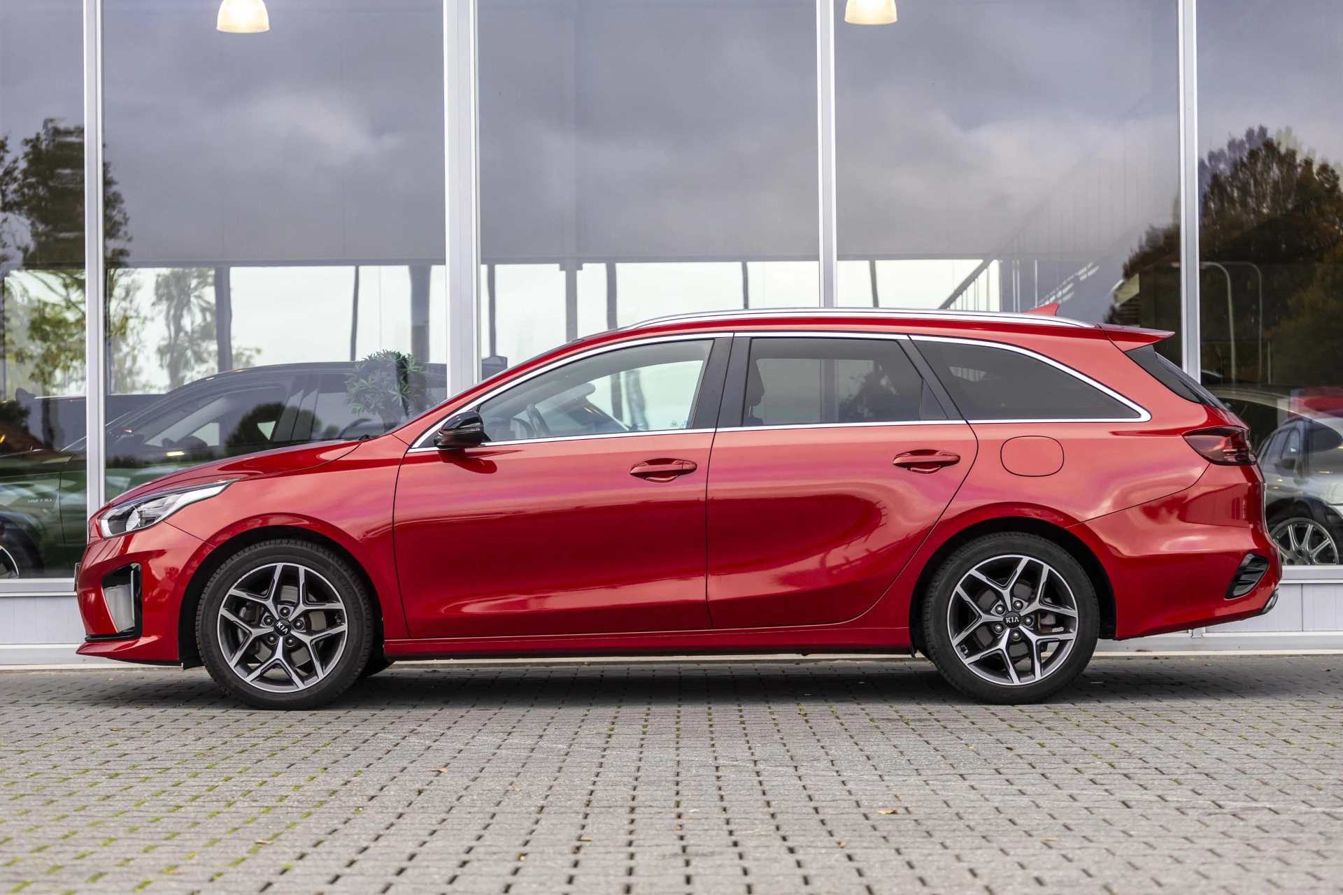 Hoofdafbeelding Kia Ceed Sportswagon