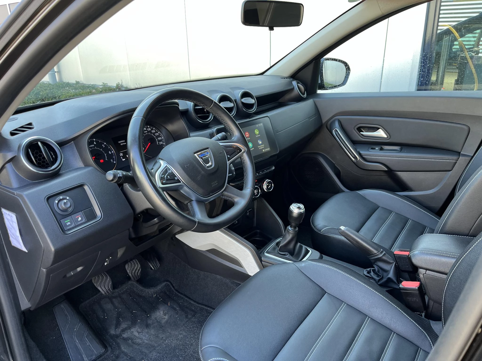 Hoofdafbeelding Dacia Duster
