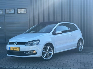 Volkswagen Polo 1.2 TSI Highline Pano / PDC