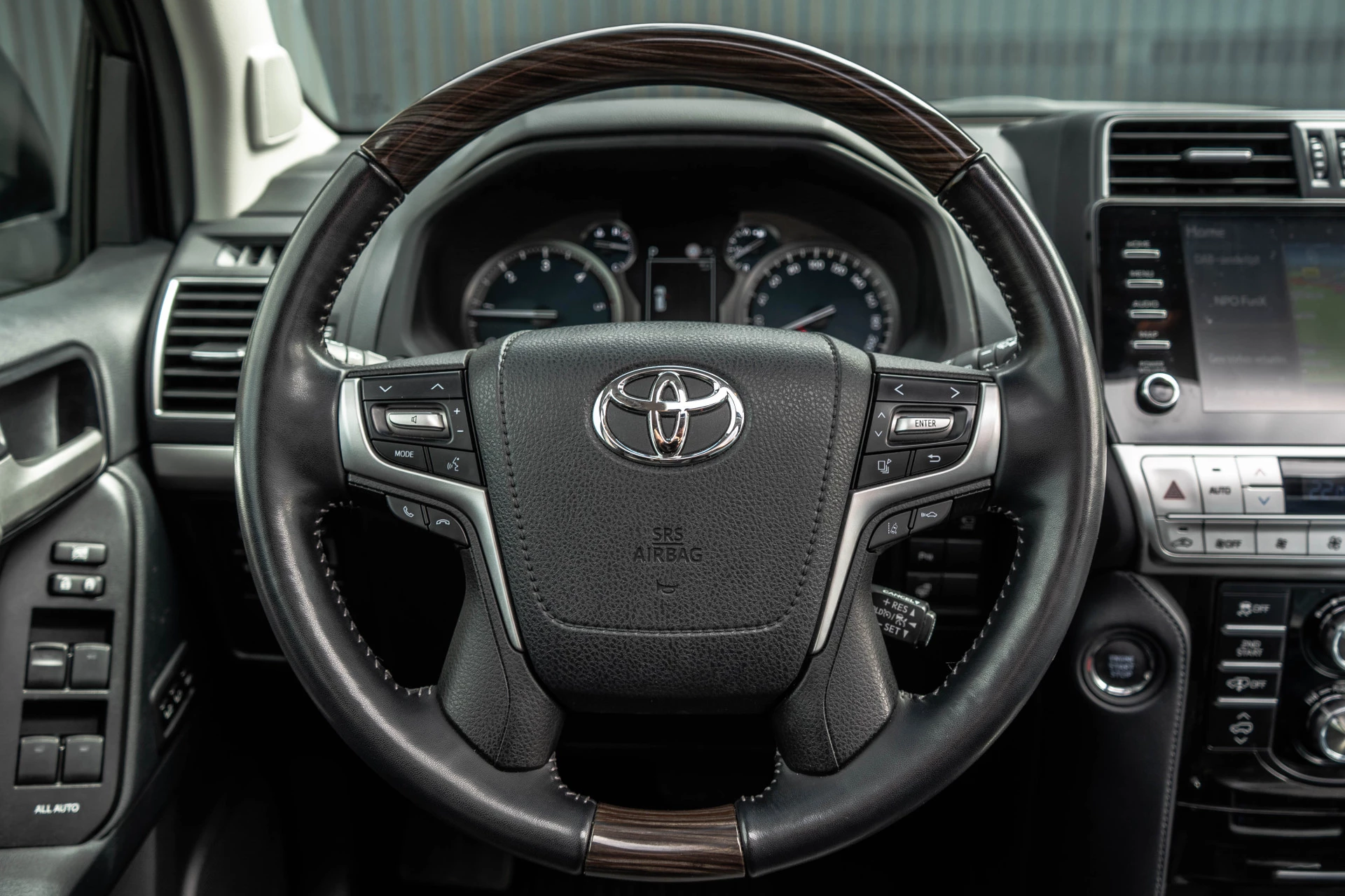 Hoofdafbeelding Toyota Land Cruiser