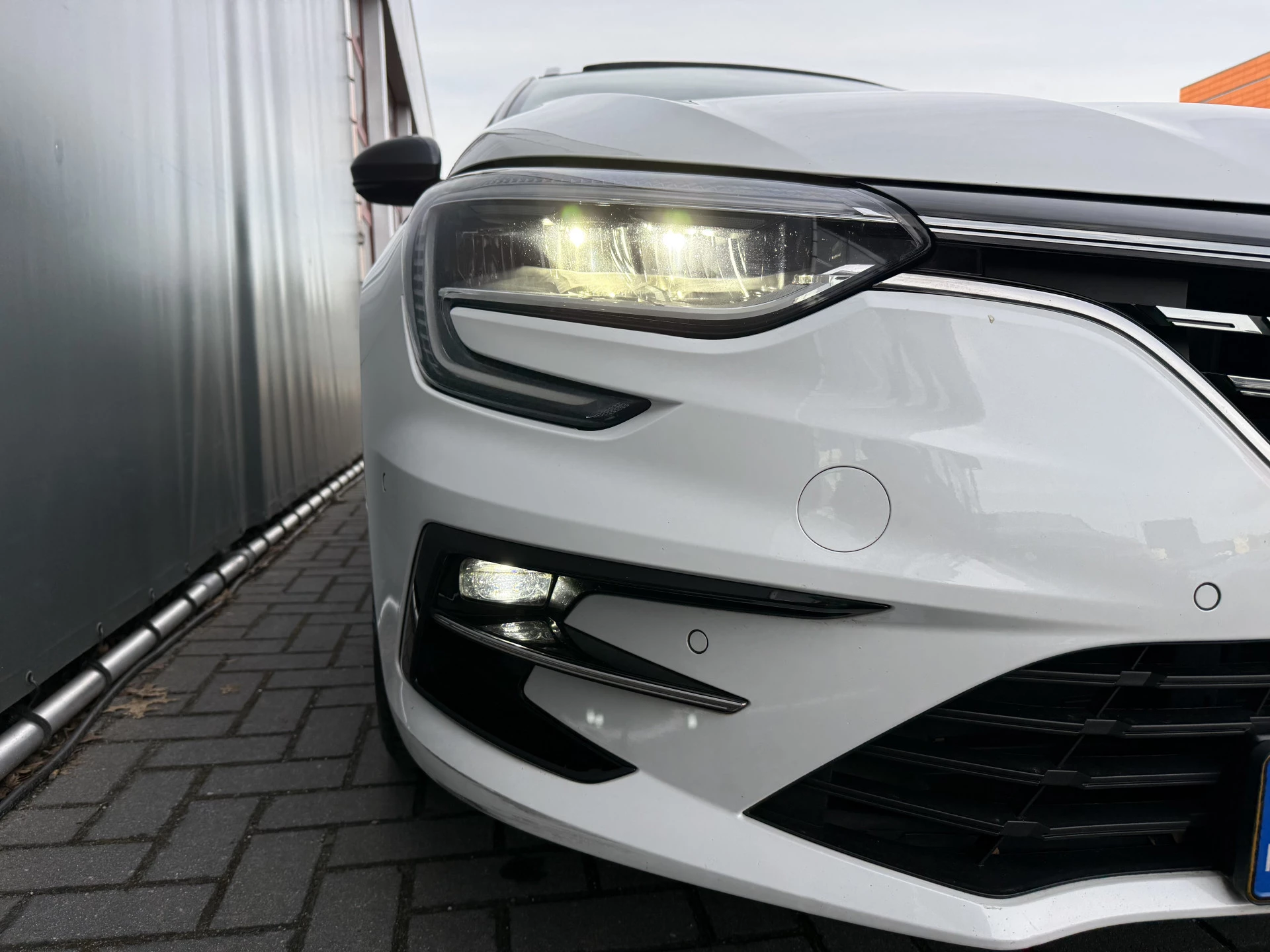 Hoofdafbeelding Renault Megane E-Tech