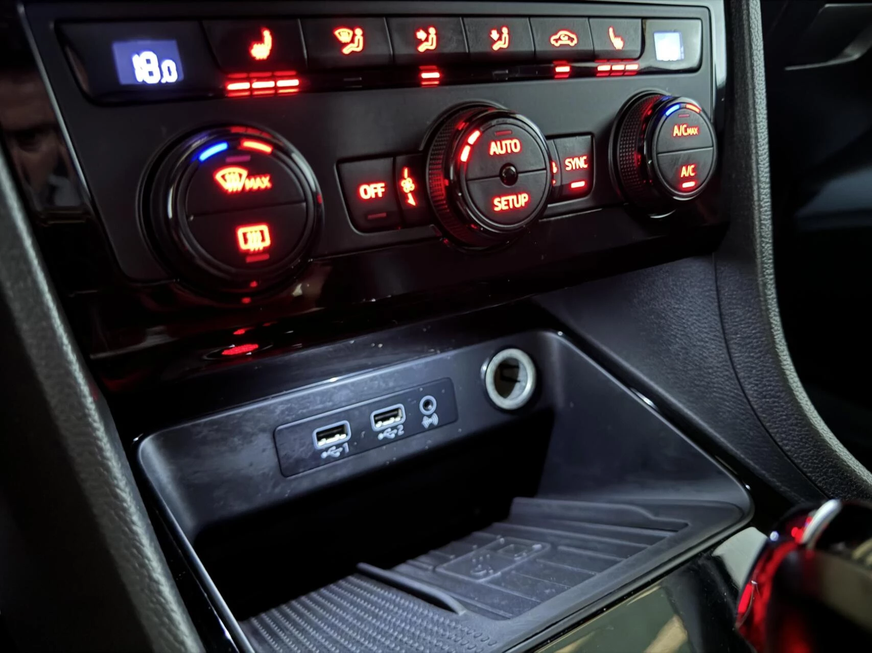 Hoofdafbeelding CUPRA Ateca
