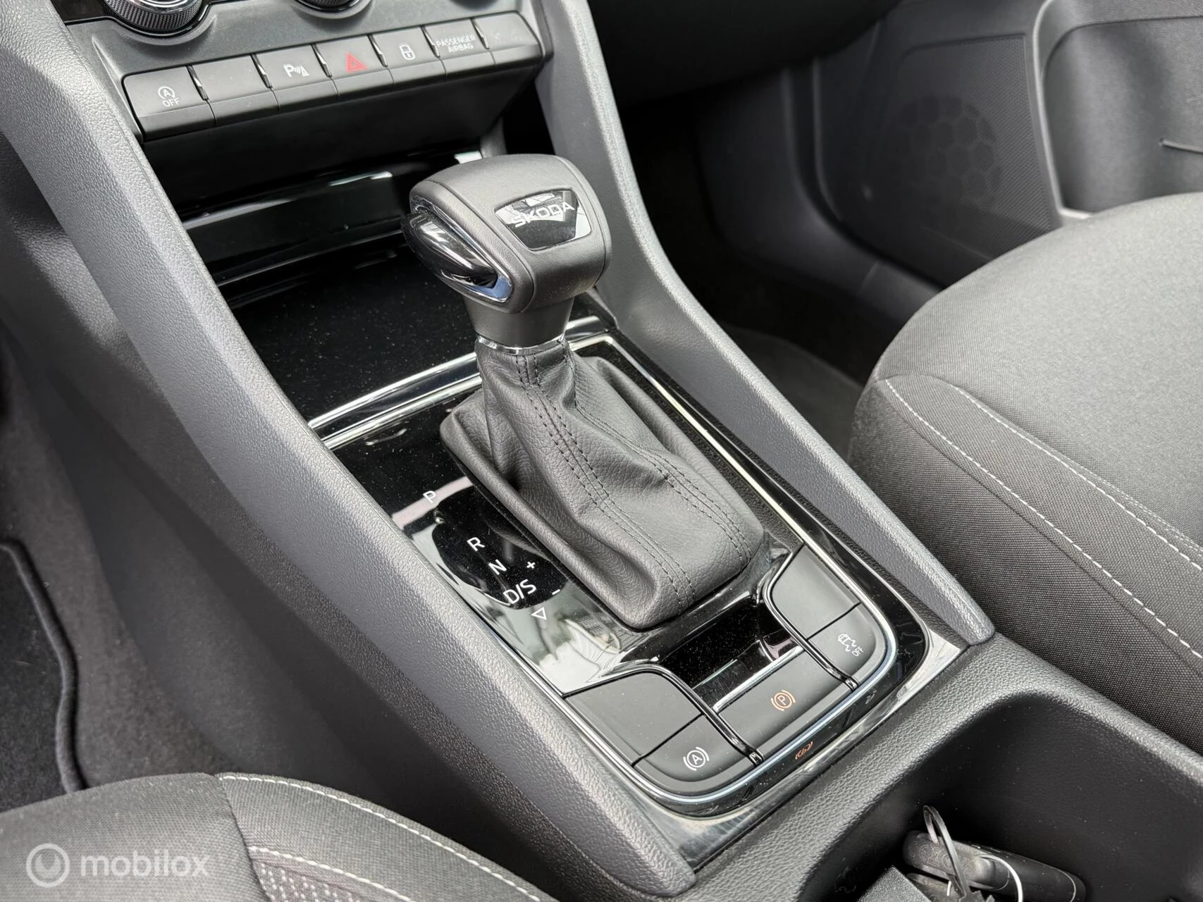 Hoofdafbeelding Škoda Karoq