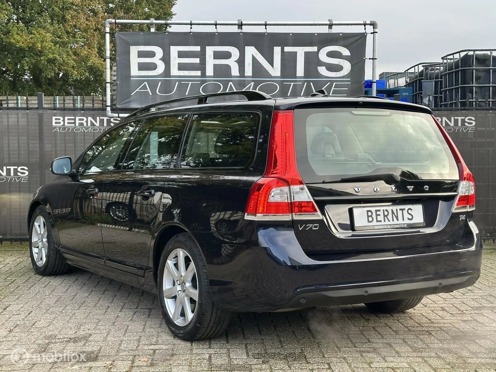 Hoofdafbeelding Volvo V70