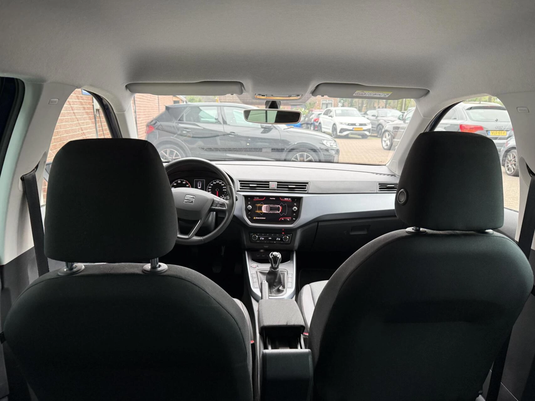 Hoofdafbeelding SEAT Arona