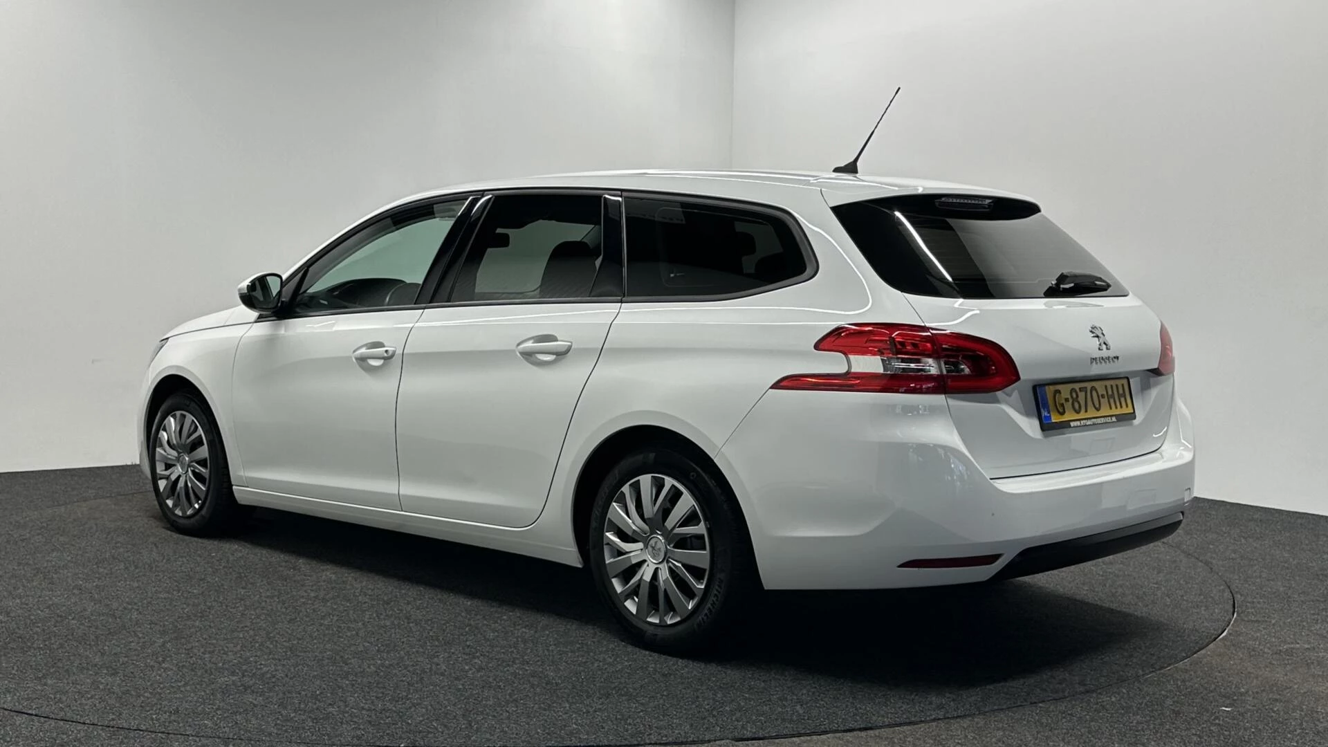 Hoofdafbeelding Peugeot 308