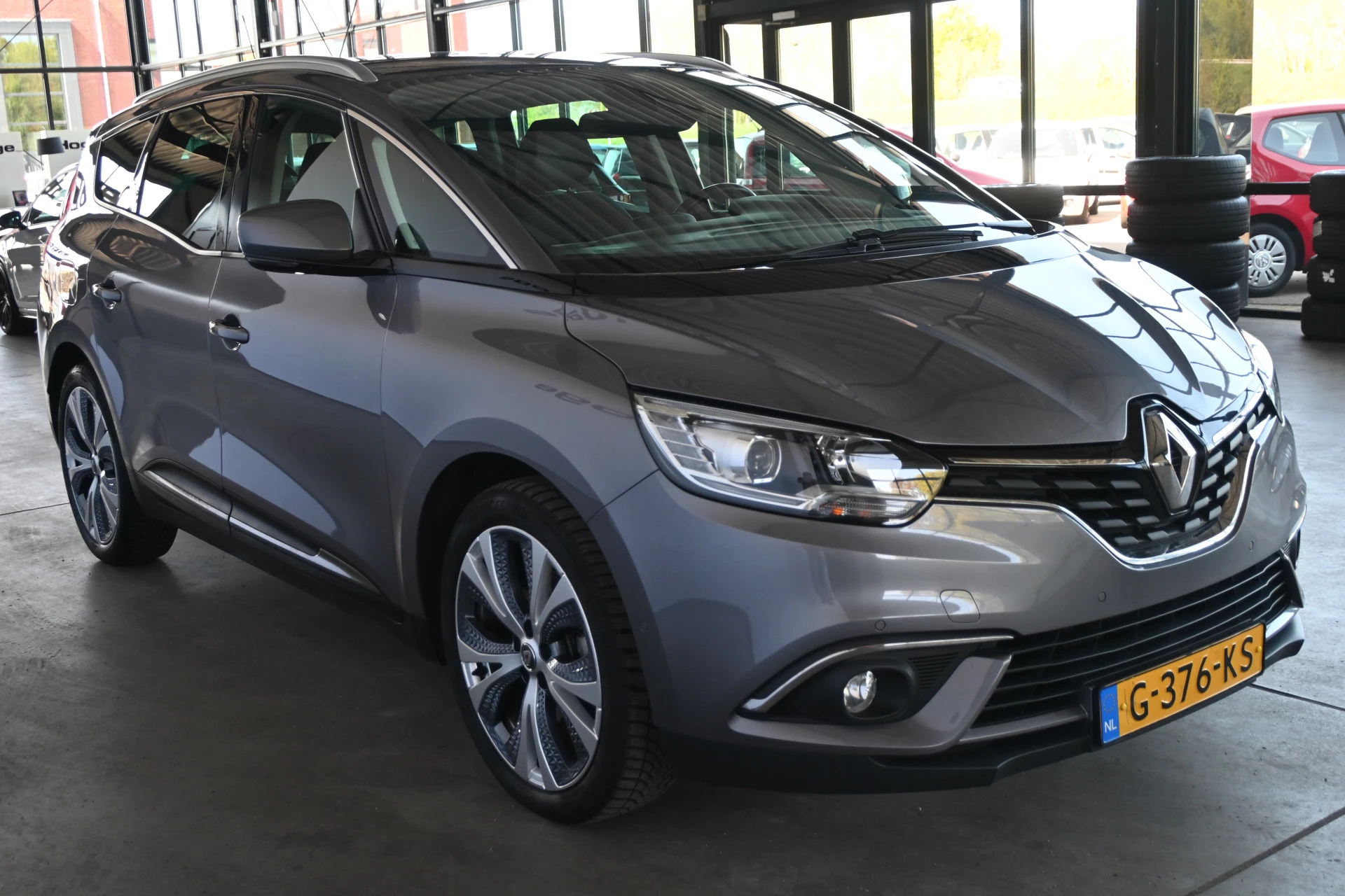 Hoofdafbeelding Renault Grand Scénic