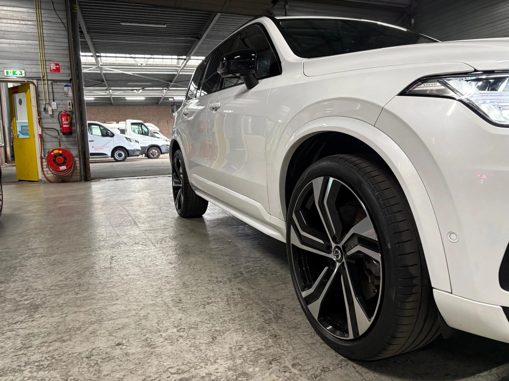 Hoofdafbeelding Volvo XC90