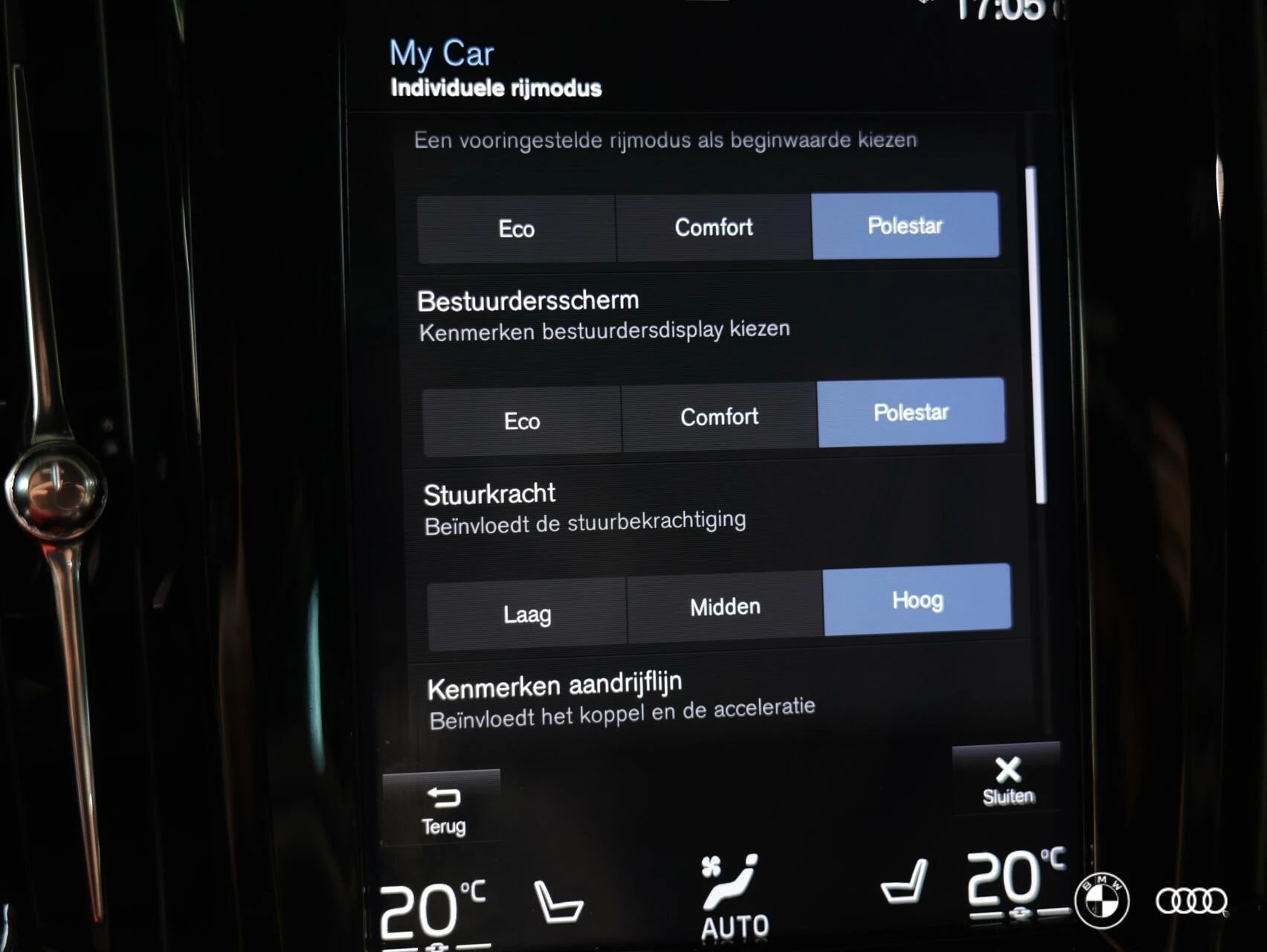 Hoofdafbeelding Volvo V90