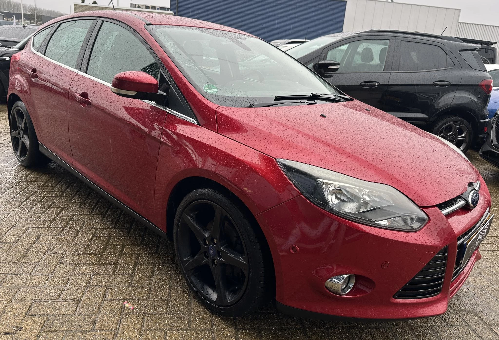 Hoofdafbeelding Ford Focus