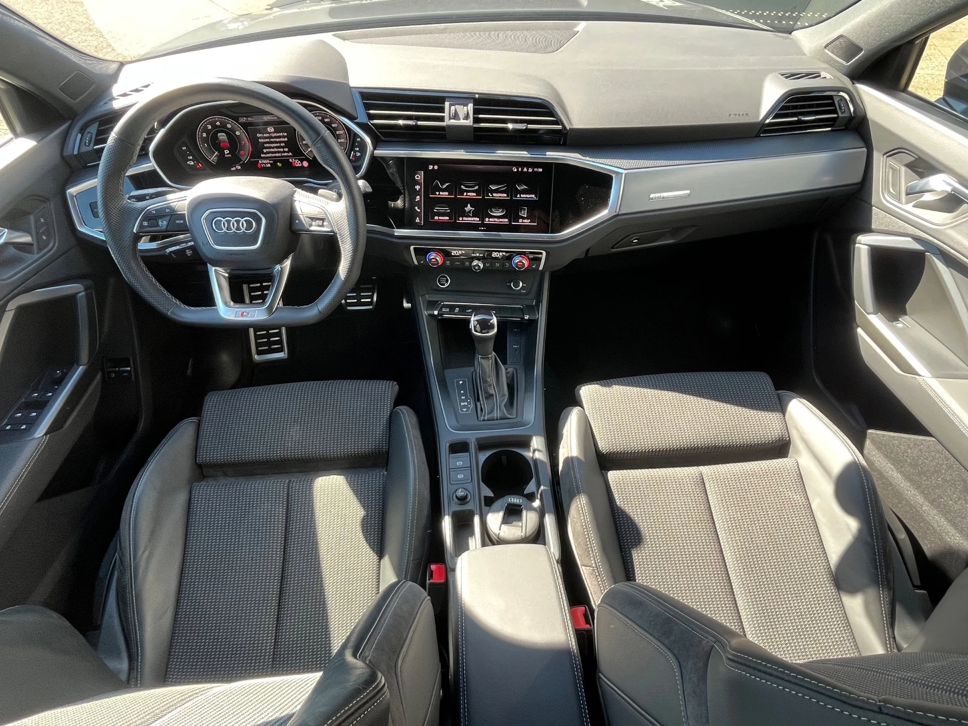 Hoofdafbeelding Audi Q3