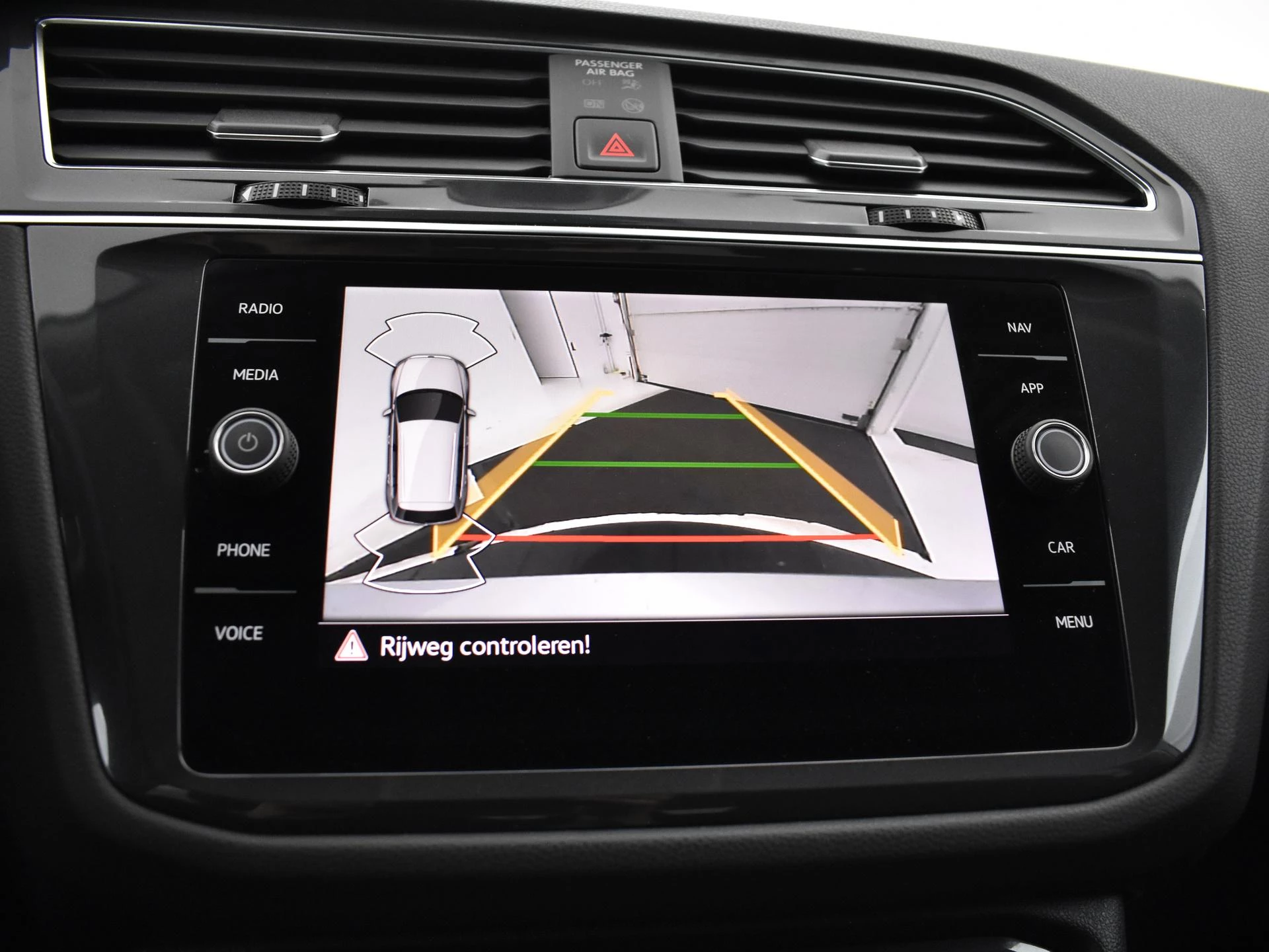Hoofdafbeelding Volkswagen Tiguan Allspace