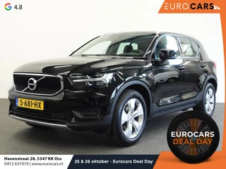 Volvo XC40 1.5 T3 163pk Momentum | Navigatie | Climate Control | Stoelverwarming | Dab | digitale Cockpit