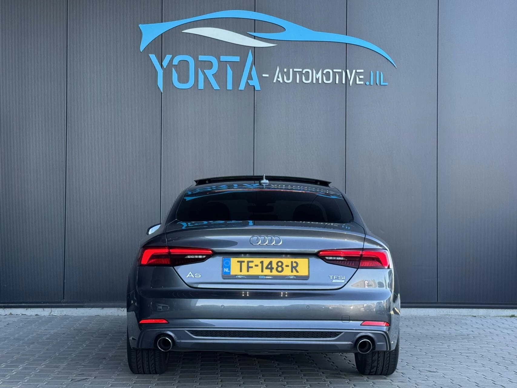 Hoofdafbeelding Audi A5