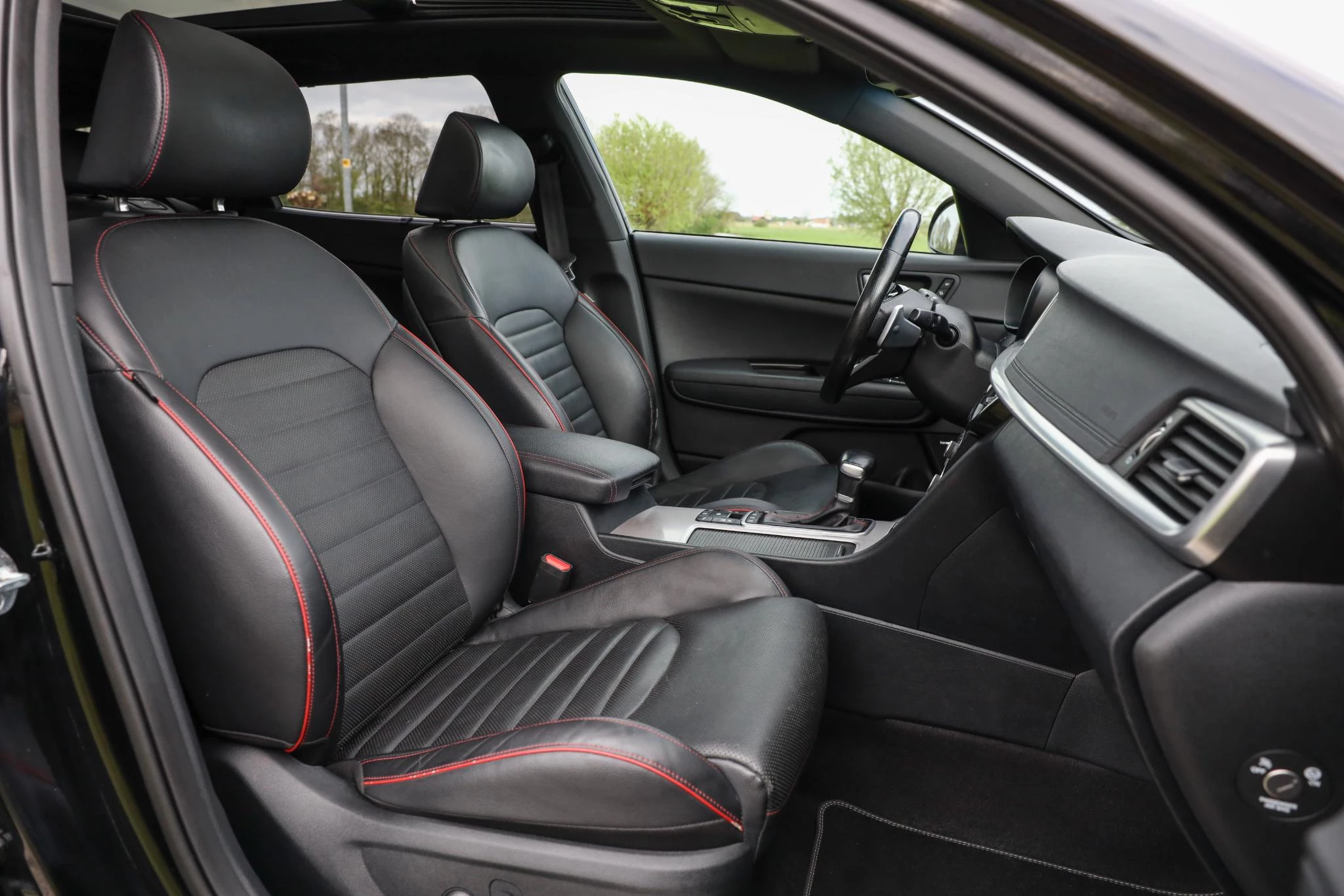 Hoofdafbeelding Kia Optima