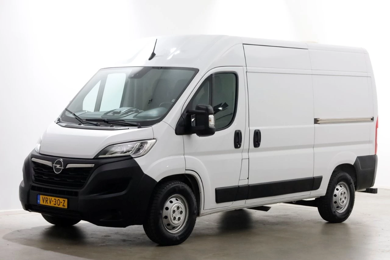 Hoofdafbeelding Opel Movano